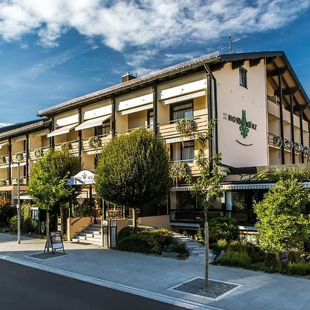 Wunsch Hotel Muerz - Natural Health & Spa Hotel Bad Fussing Exterior photo