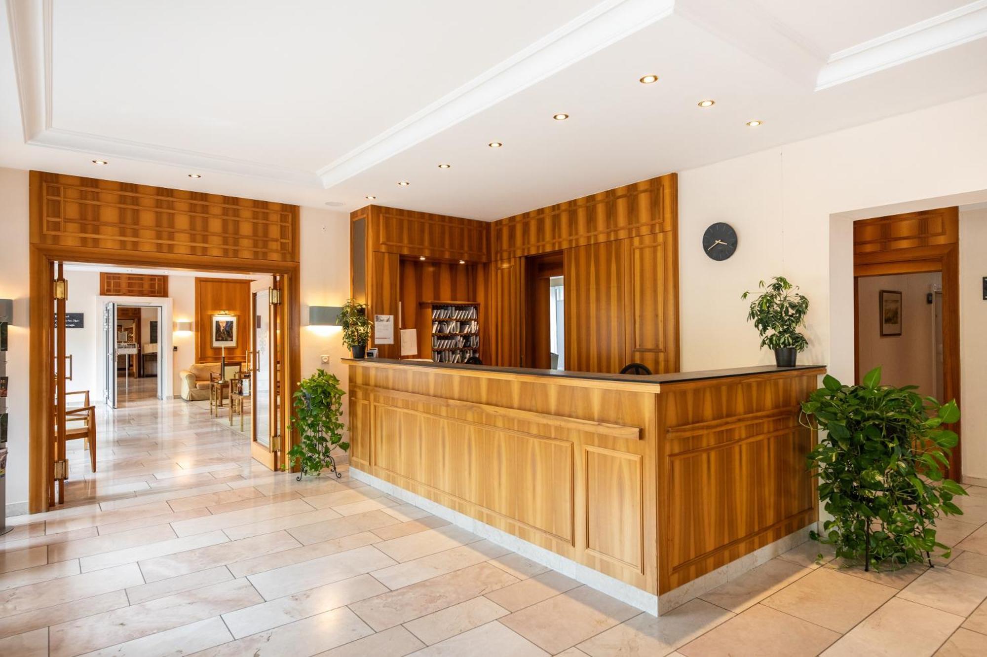 Wunsch Hotel Muerz - Natural Health & Spa Hotel Bad Fussing Exterior photo