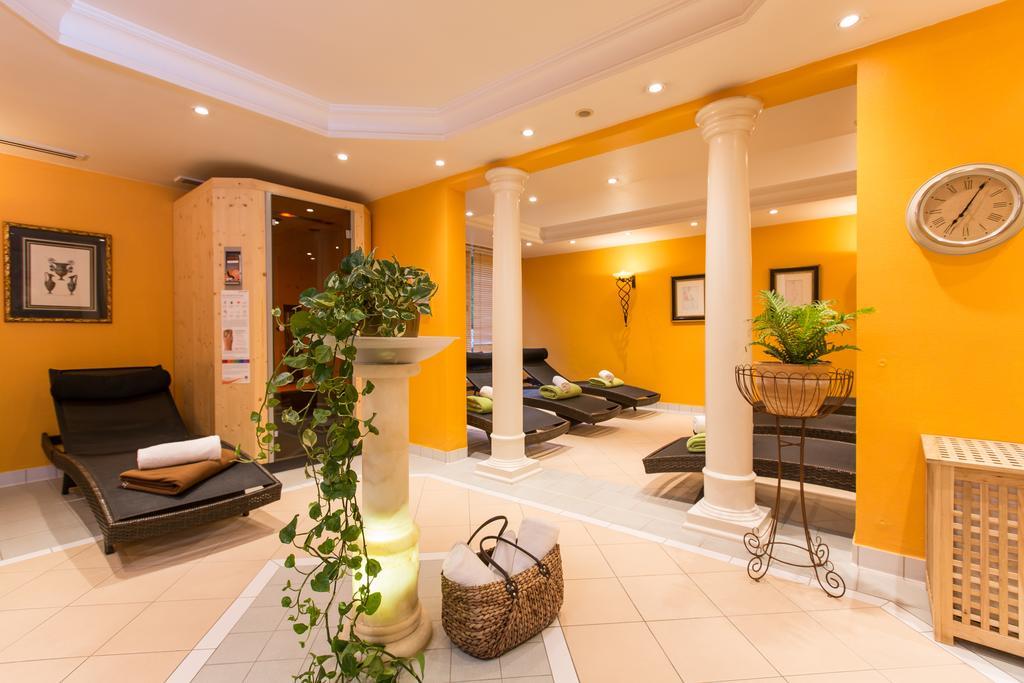 Wunsch Hotel Muerz - Natural Health & Spa Hotel Bad Fussing Exterior photo